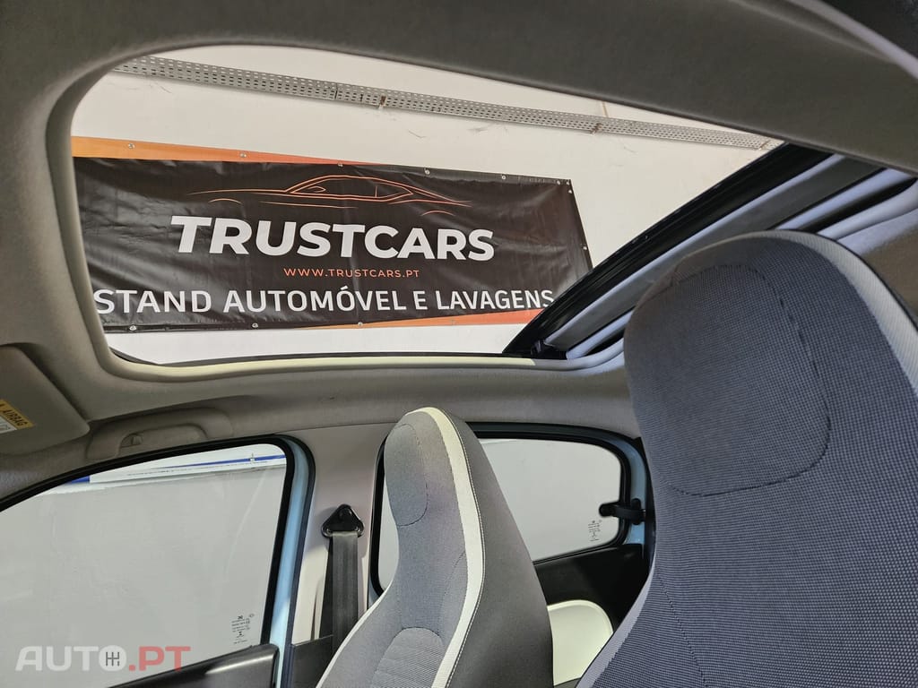 Renault Twingo 1.0 SCe Dynamique