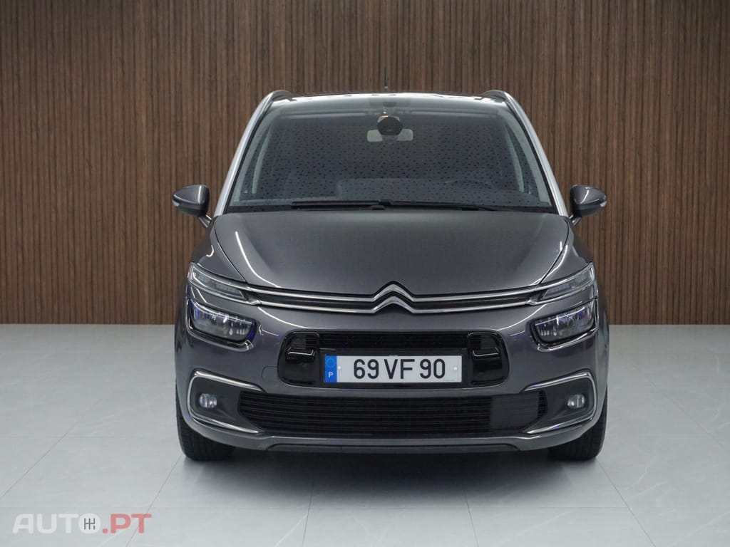 Citroen Grand C4 SpaceTourer 1.6 BlueHDi Shine