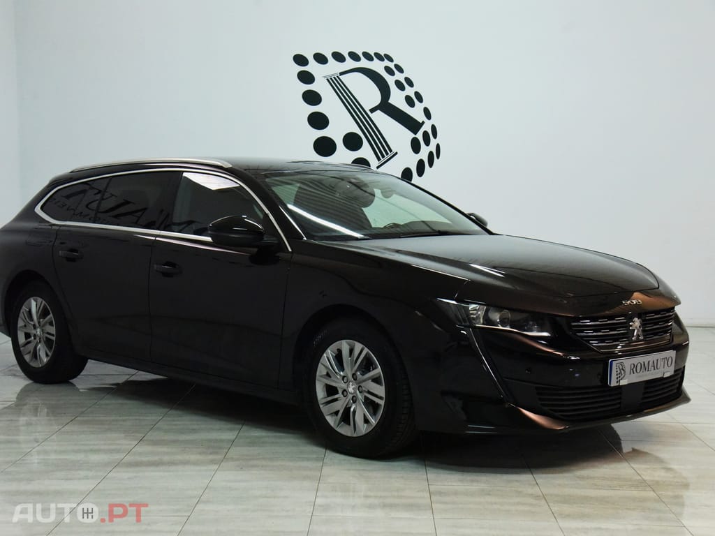 Peugeot 508 SW 1.5 BlueHDi Business Line
