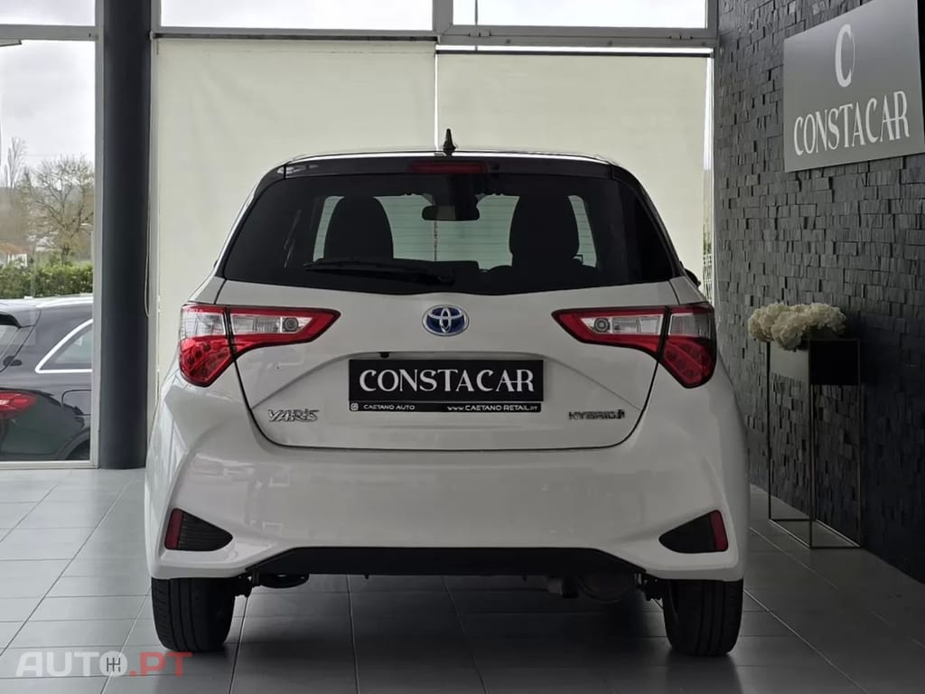 Toyota Yaris 1.5 HSD 20 Anos