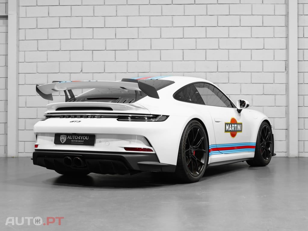 Porsche 992 GT3 PDK