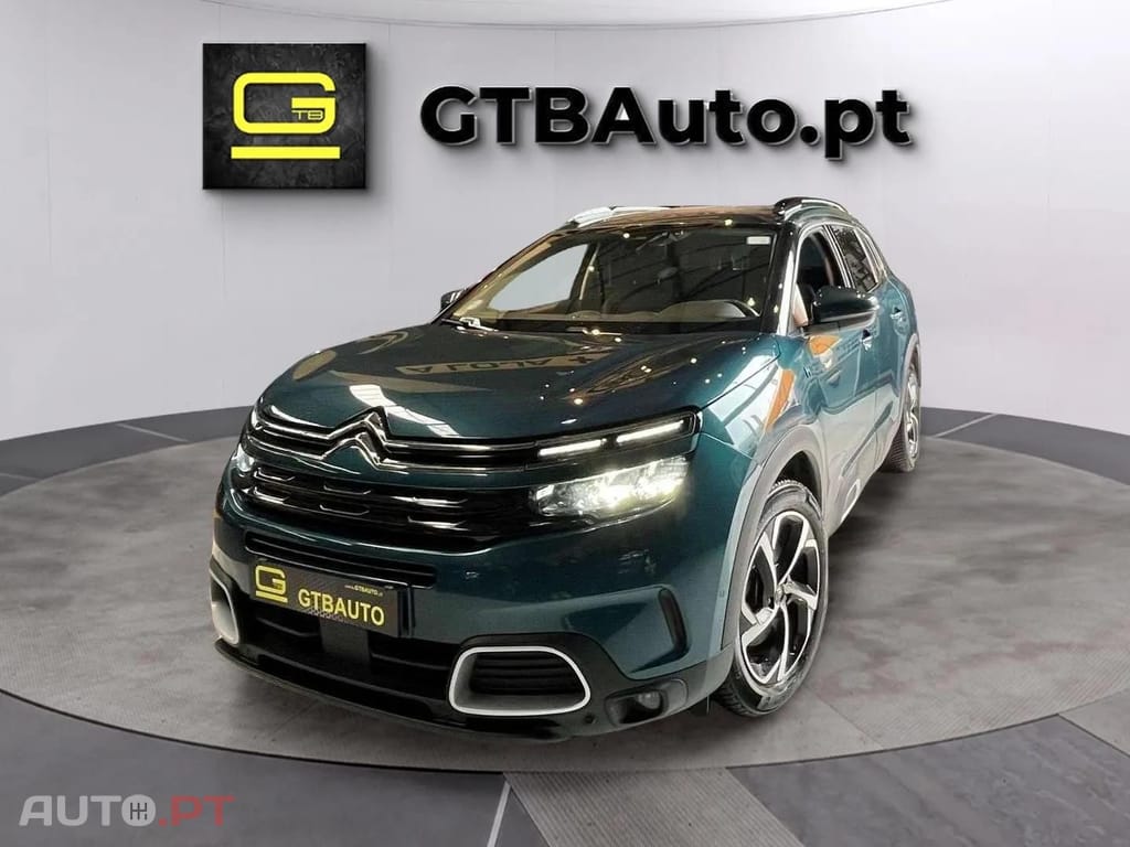 Citroen C5 Aircross SHINNE HYBRID 225CV 