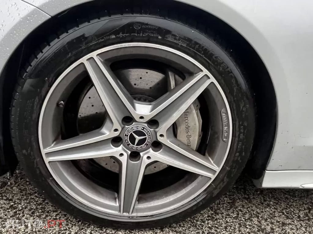 Mercedes-Benz C 350 e T 7G-TRONIC AMG Line