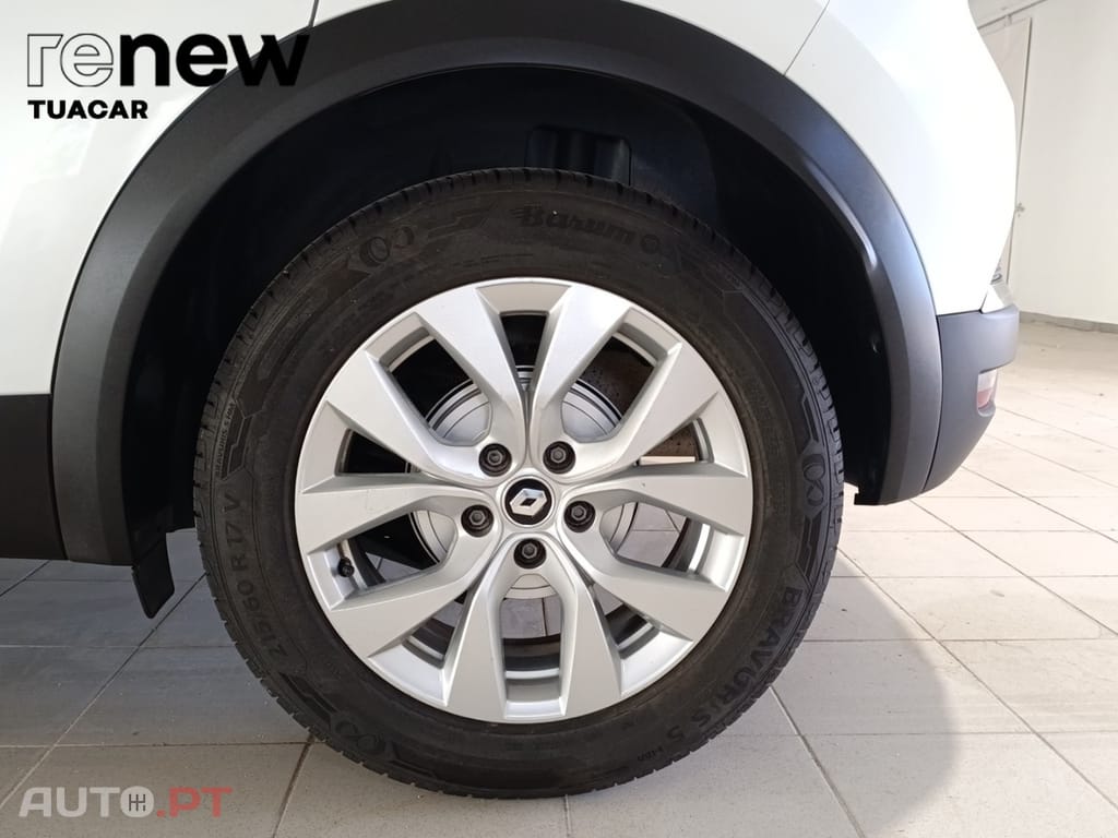 Renault Captur Intens Bi-Fuel