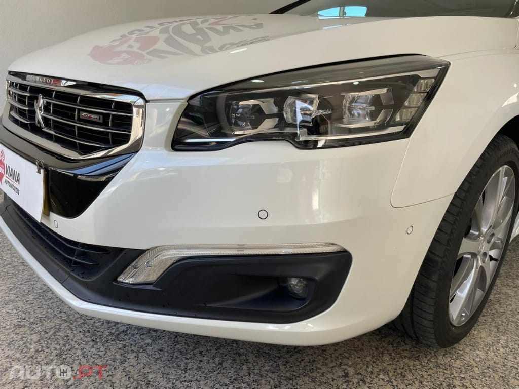 Peugeot 508 SW 1.6 BlueHDi GT Line