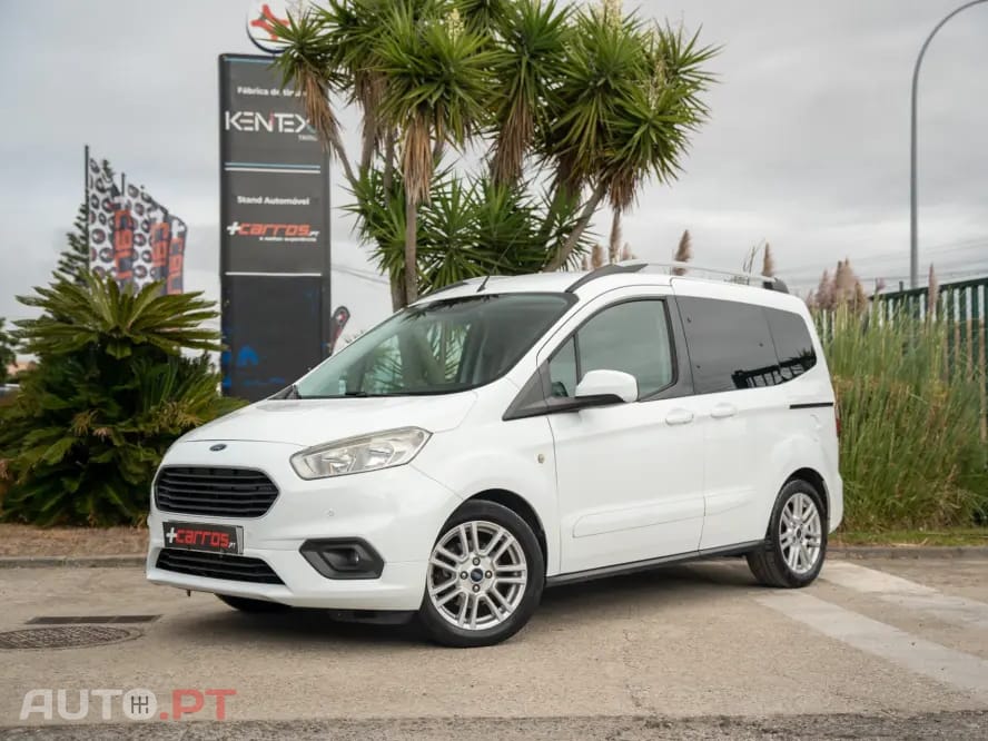 Ford Tourneo 1.0 EcoBoost Ambiente
