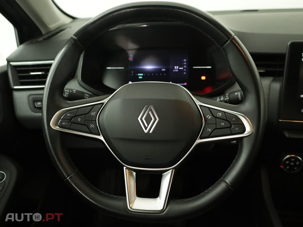 Renault Clio 1.0 TCe Evolution