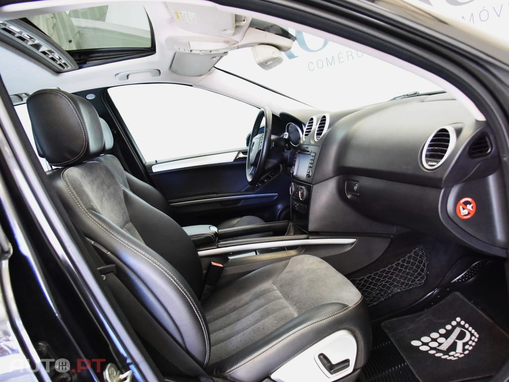 Mercedes-Benz ML 320 CDi