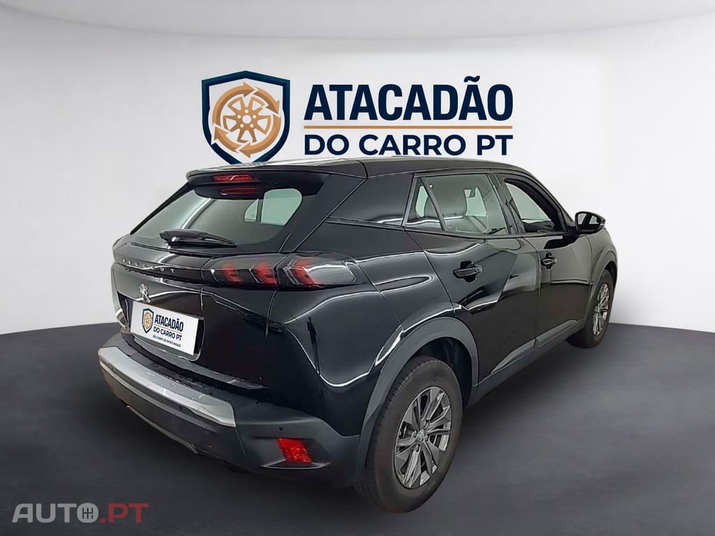 Peugeot 2008 Active