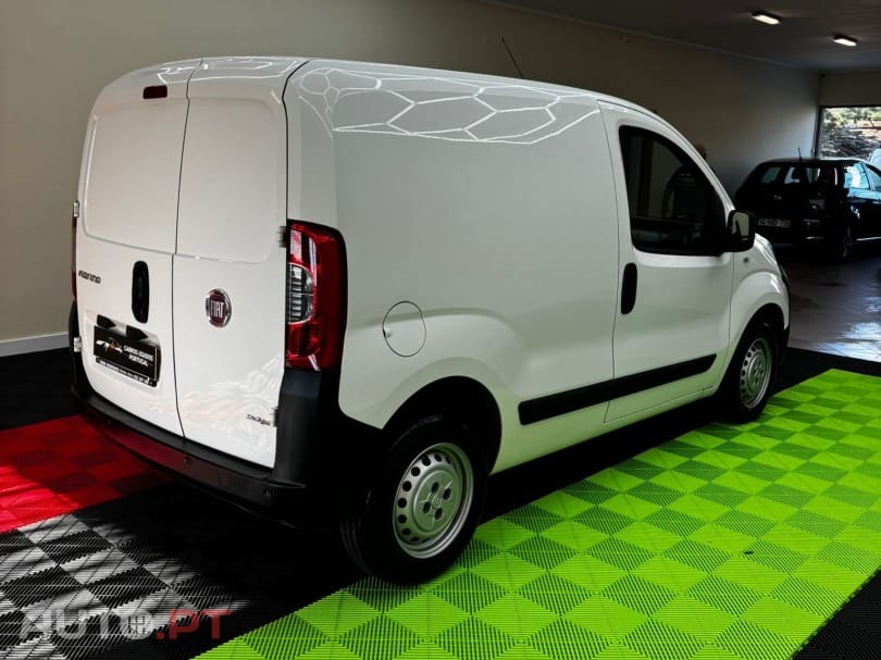 Fiat Fiorino 1.3 M-jet