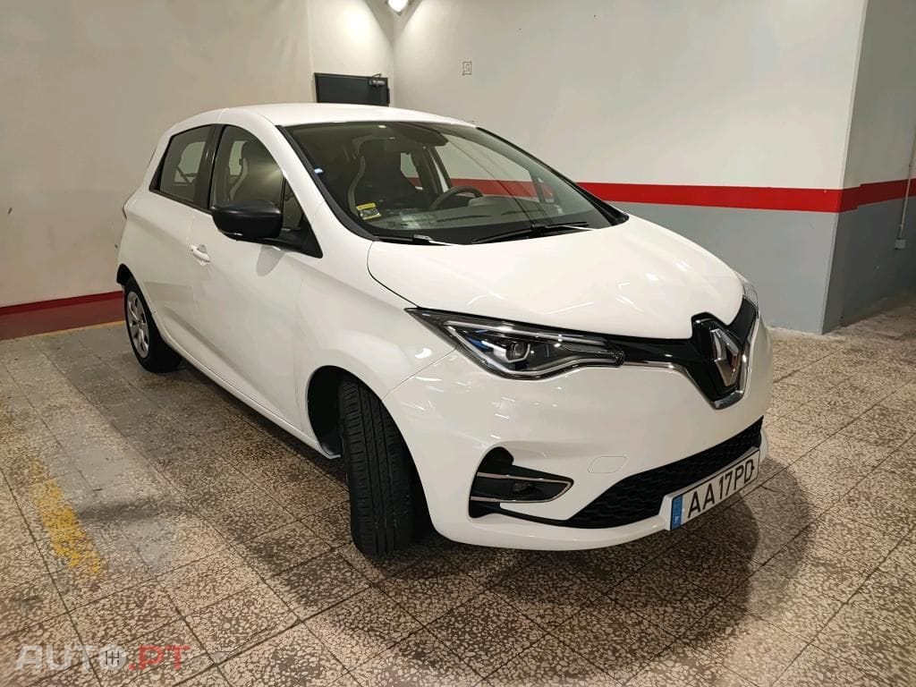 Renault Zoe (c/ Bateria) Zen 40