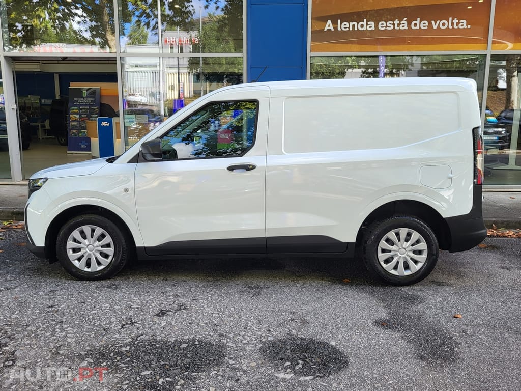 Ford Transit 1.5 TDCi EcoBlue Trend