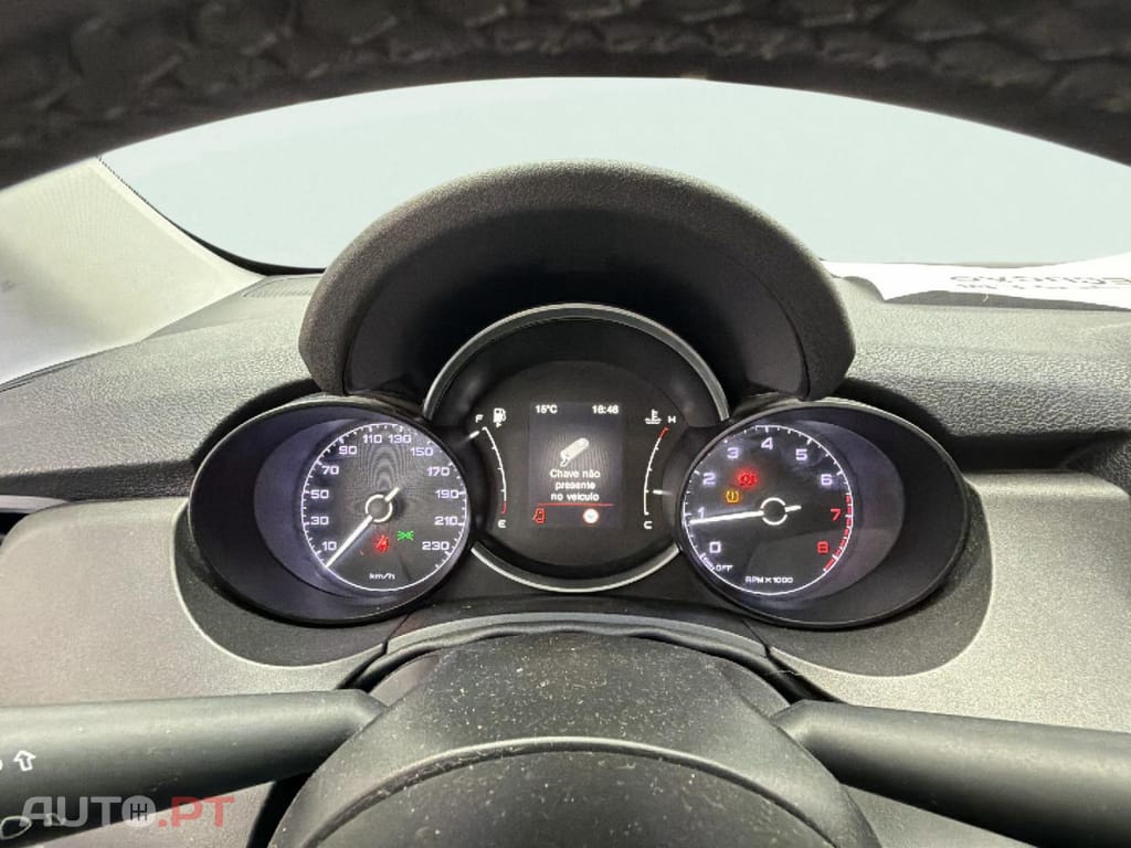 Fiat 500X 1.0 FireFly Cult