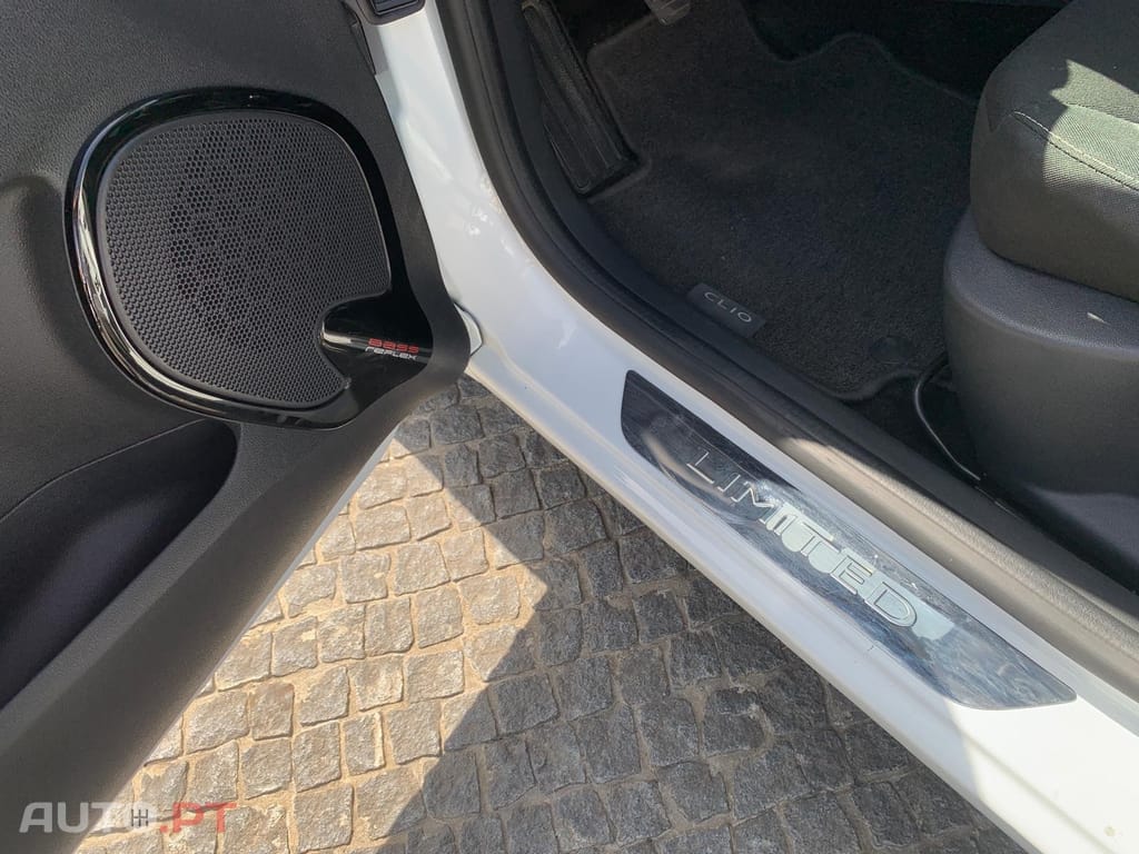 Renault Clio 1.5 dCi Limited