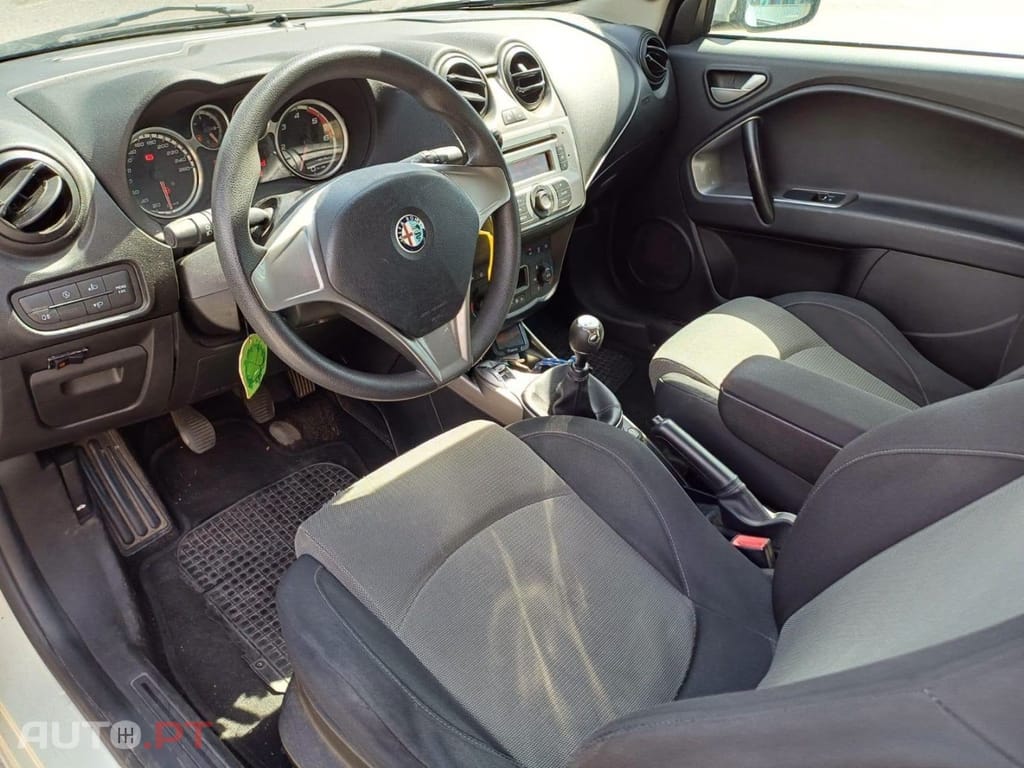 Alfa Romeo Mito 1.3 JTD Distinctive