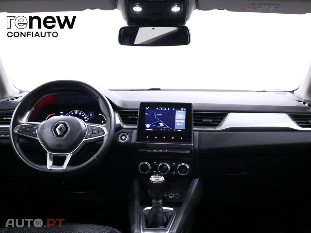 Renault Captur 1.0 Tce Rs Line