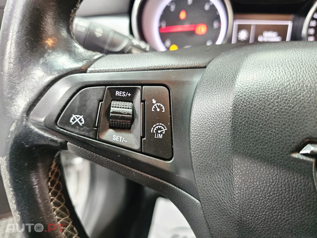 Opel Astra Sports Tourer 1.6 CDTI Business Edition S/S