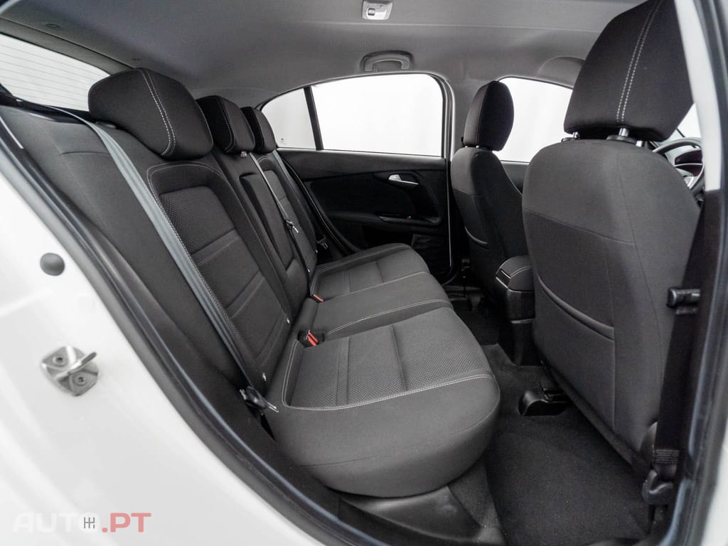 Fiat Tipo 1.3 M-Jet Lounge
