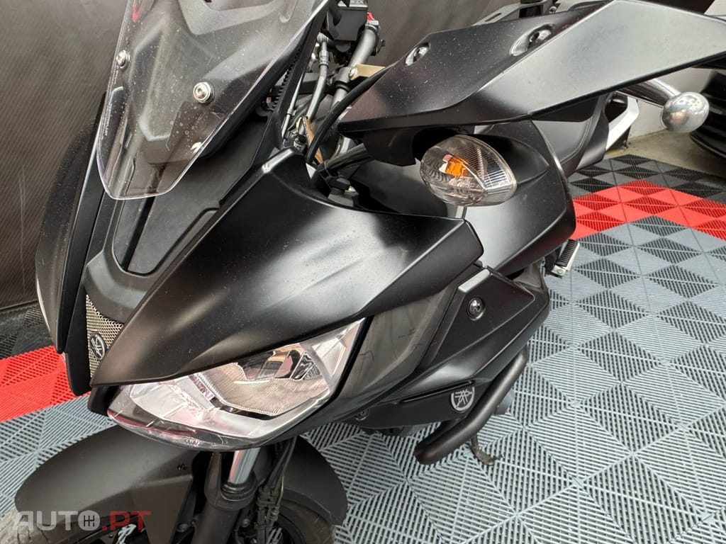 Yamaha Tracer MT-07