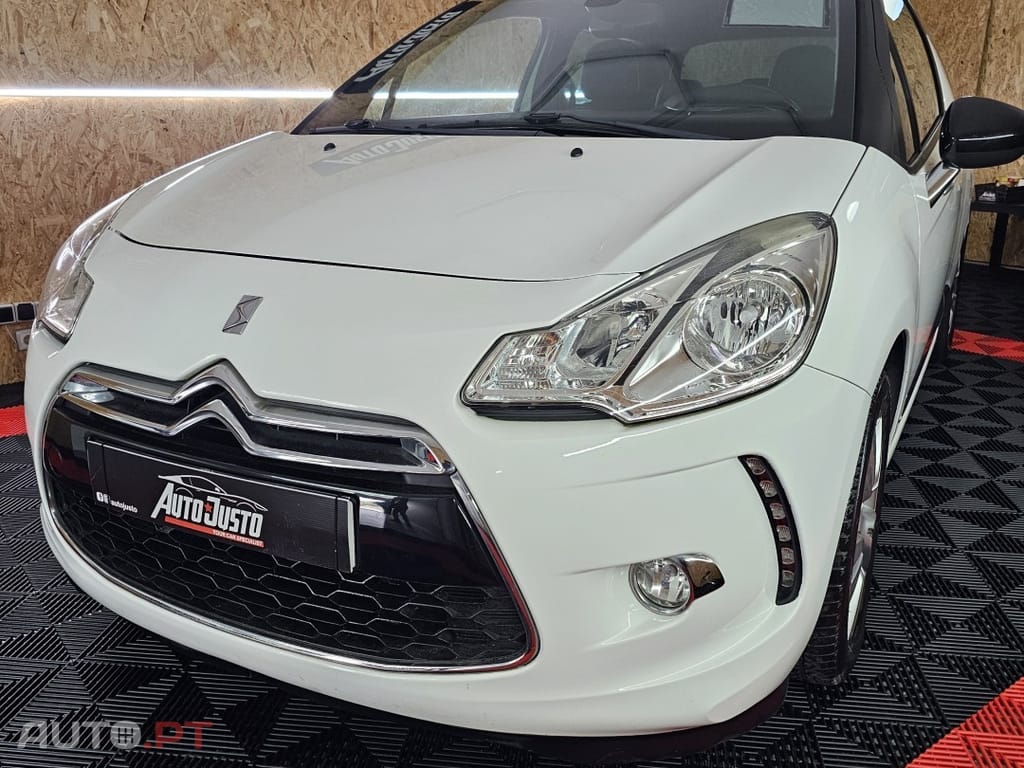 Citroen DS3 1.2 VTi So Chic