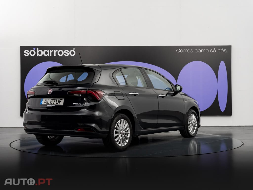 Fiat Tipo 1.3 MultiJet Life