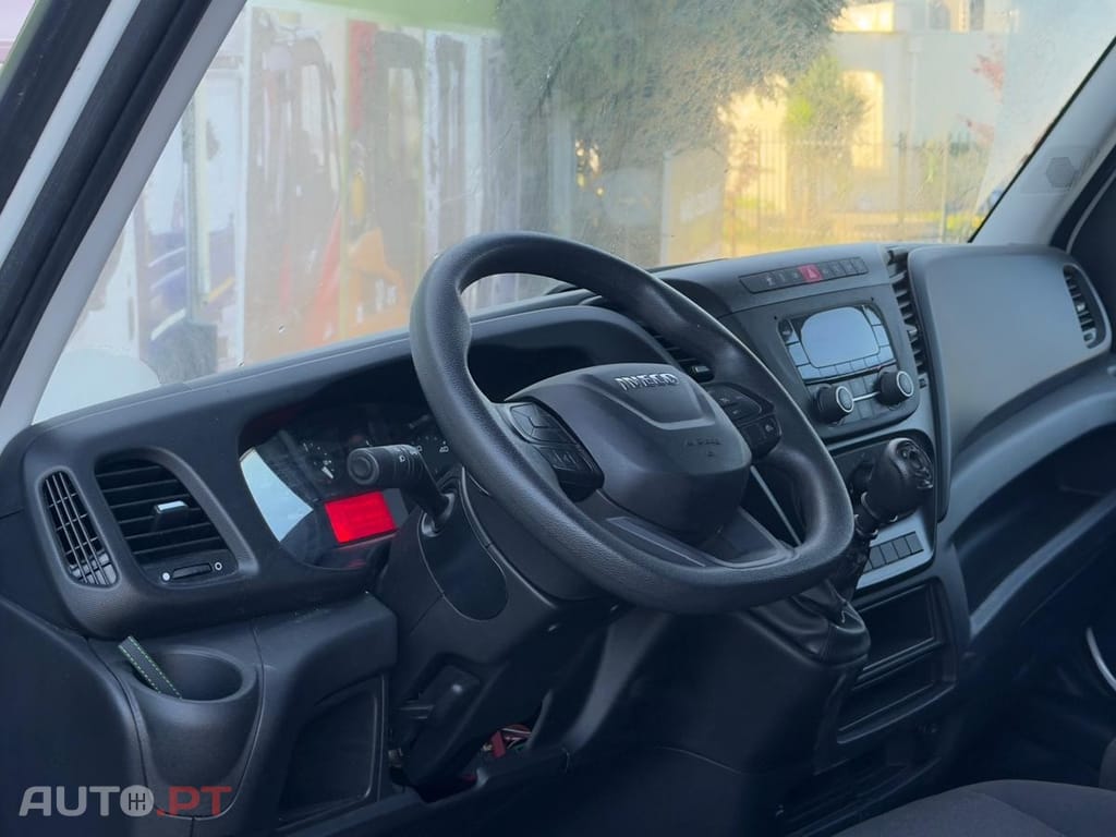 Iveco Daily 3.0 PLATAFORMA