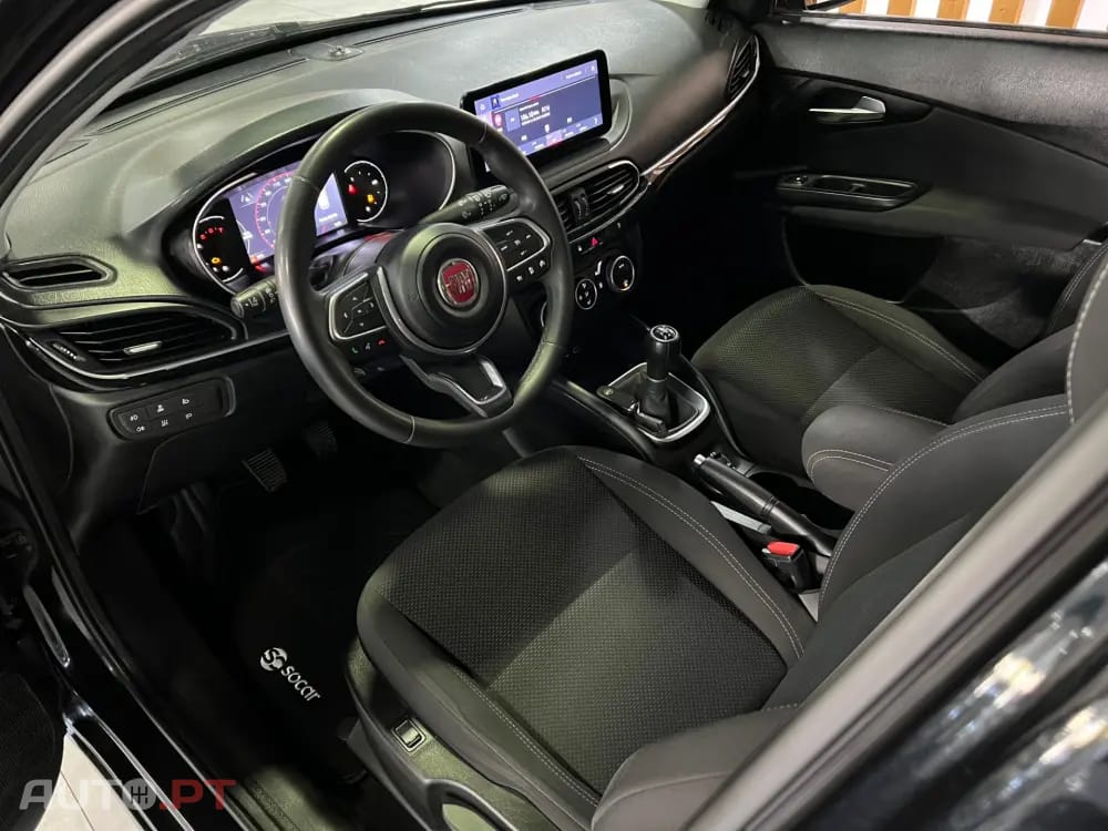 Fiat Tipo 1.3 Multijet City Life