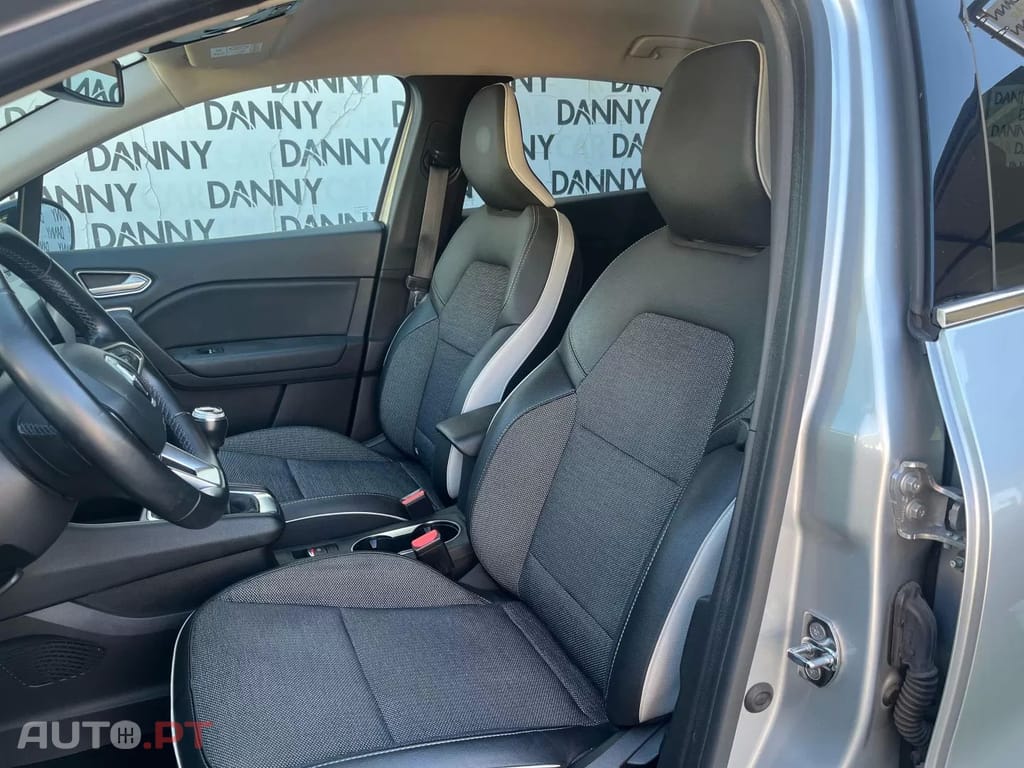 Renault Captur 1.0 TCe Exclusive
