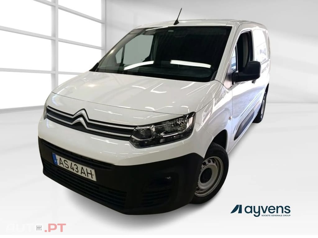 Citroen Berlingo BERLINGO VAN 1.5 BlueHDi M Club