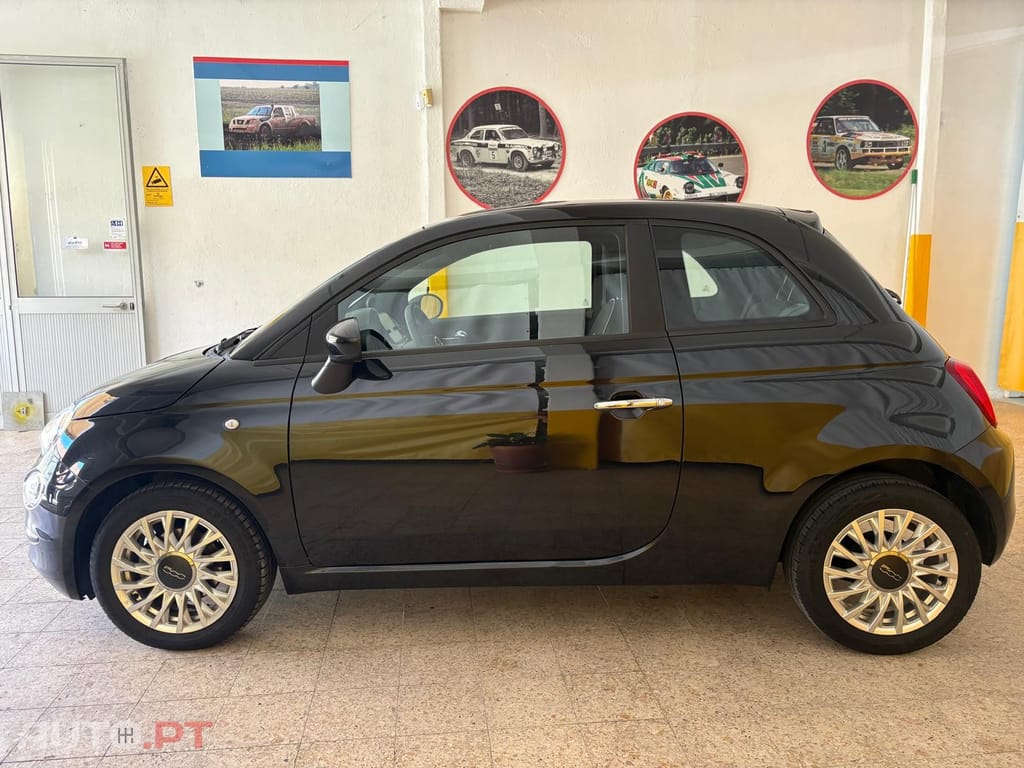 Fiat 500 1.0 Hybrid Connect