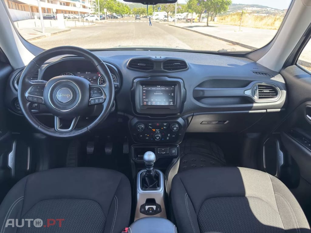 Jeep Renegade 1.0 T Limited