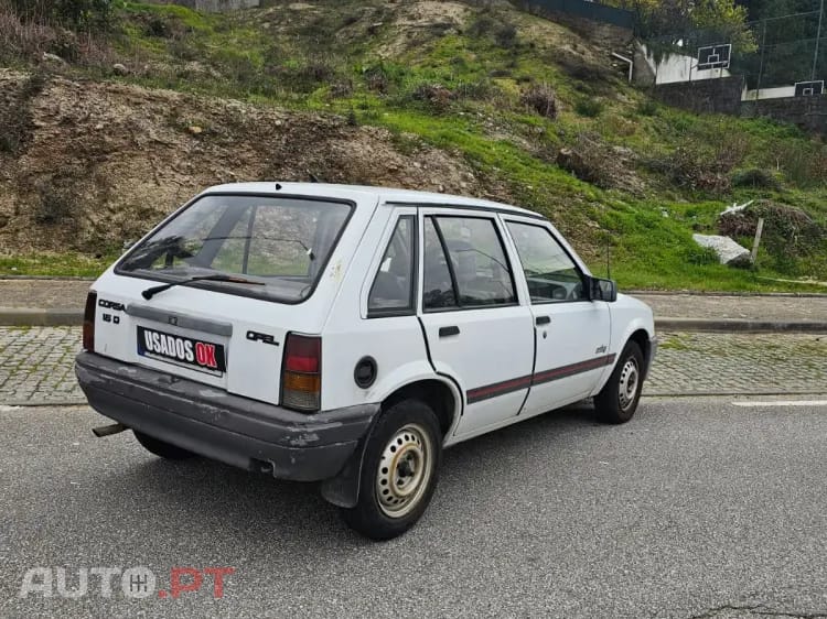 Opel Corsa Swing