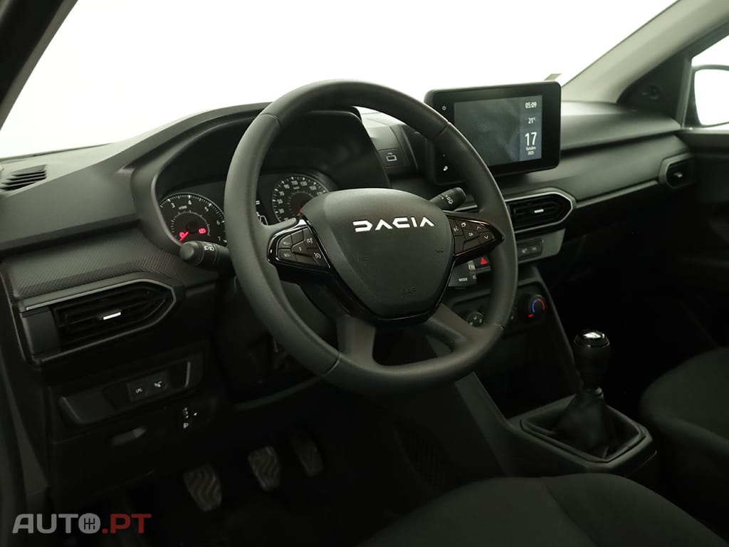 Dacia Sandero Sandero 1.0 ECO-G Essential Bi-Fuel