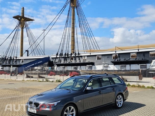 BMW 525 dA Touring