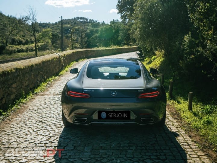 Mercedes-Benz AMG GT S