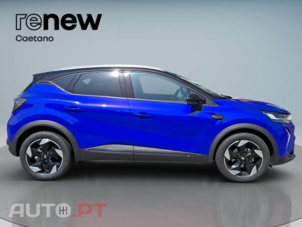 Renault Captur 1.0 TCe 90 techno