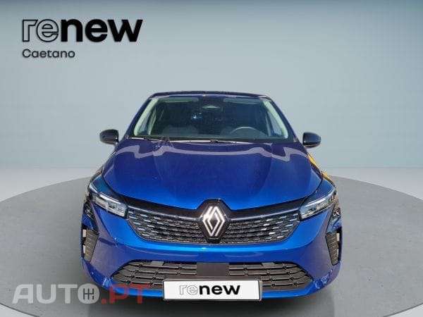 Renault Clio TCe 100 Bi-Fuel Evolution