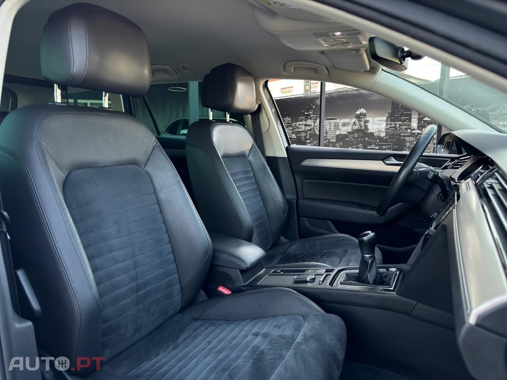 Volkswagen Passat Variant 2.0 TDi Highline