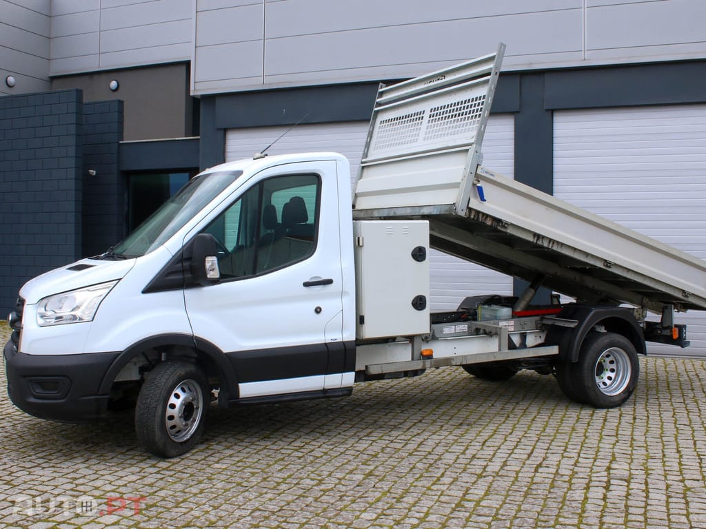 Ford Transit 2.0 TDCi