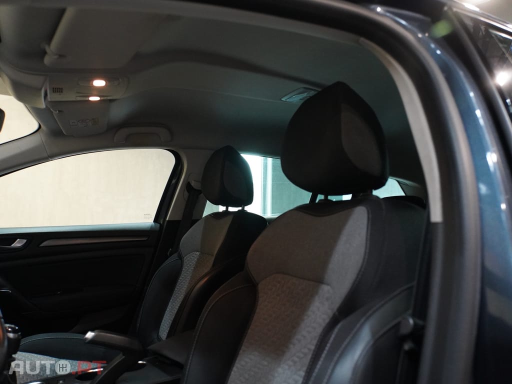 Renault Mégane Sport Tourer 1.5 Blue dCi Limited