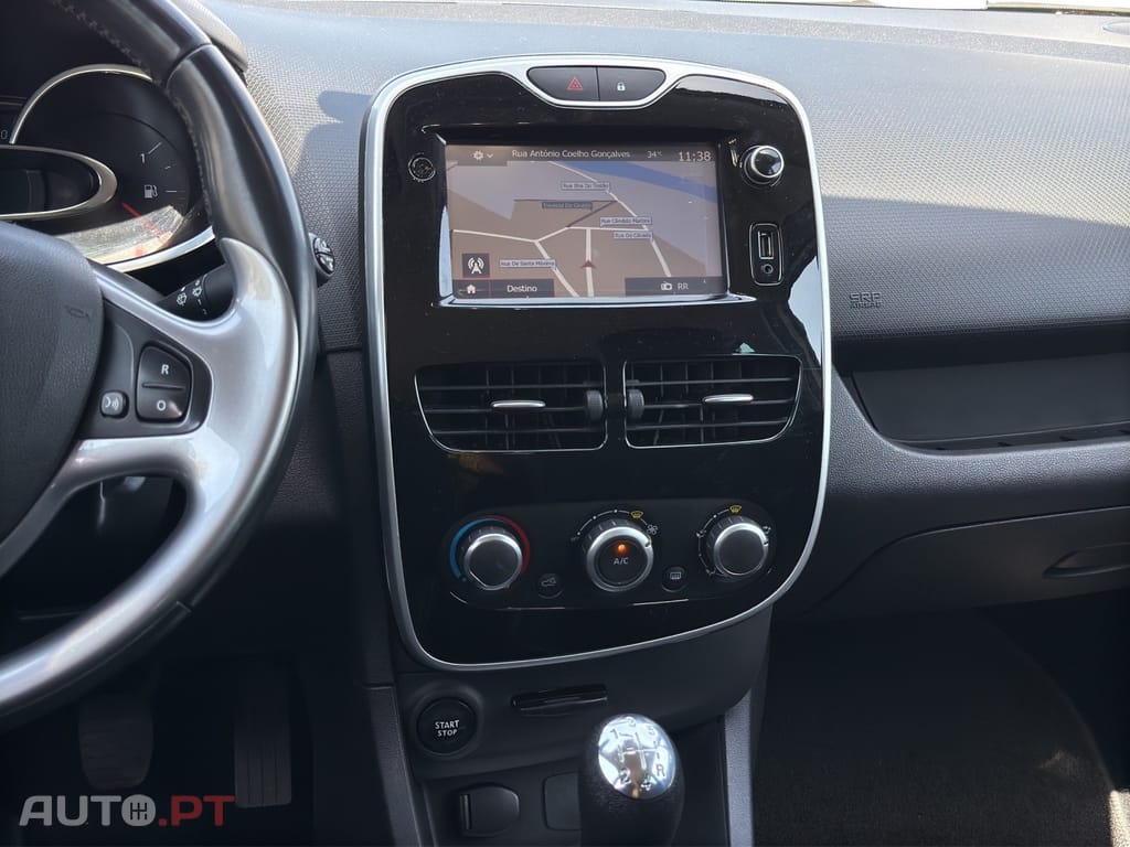 Renault Clio 0.9 TCE Limited