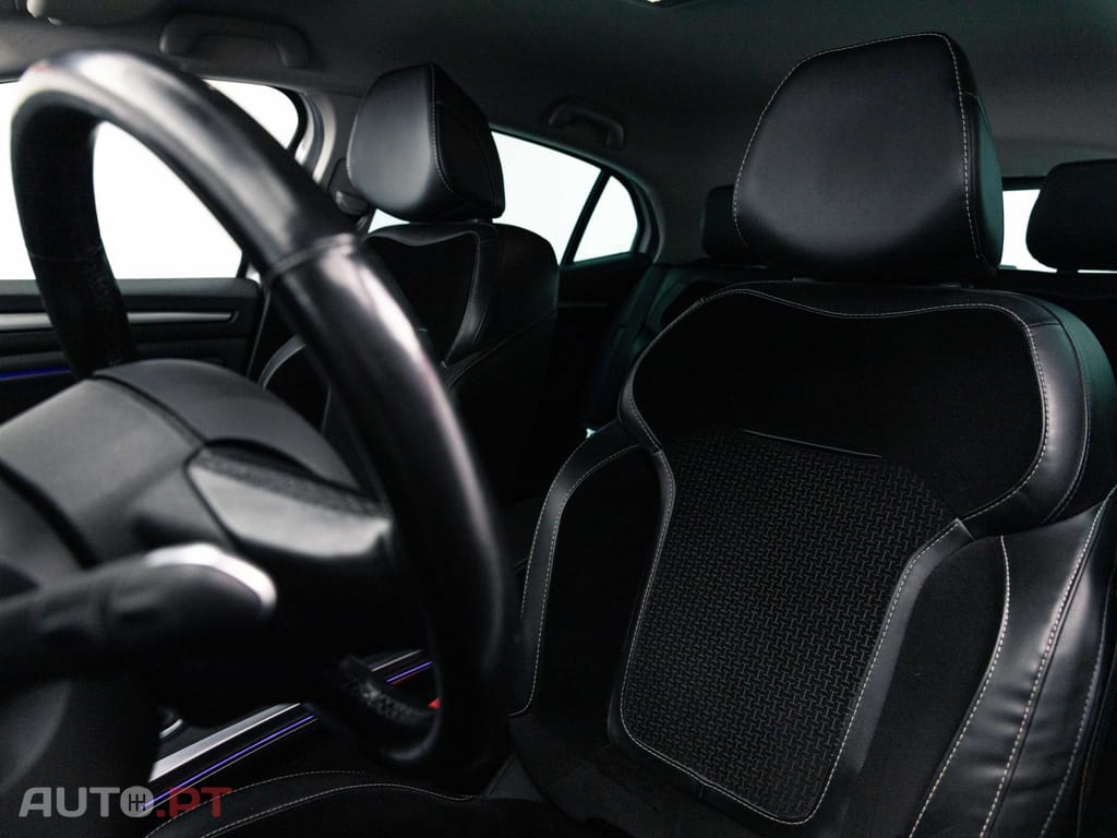 Renault Mégane 1.6 dCi GT Line J18