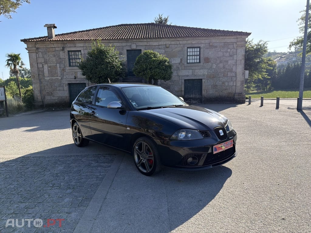 Seat Ibiza 1.9 TDi Sport