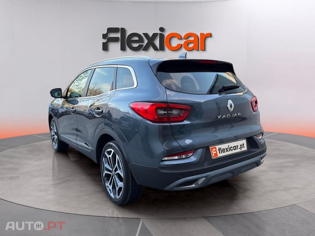 Renault Kadjar 1.5 dCi Black Edition