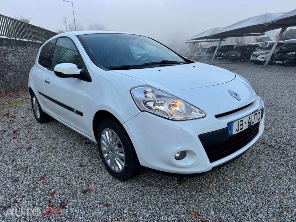Renault Clio 1.2 16V GT