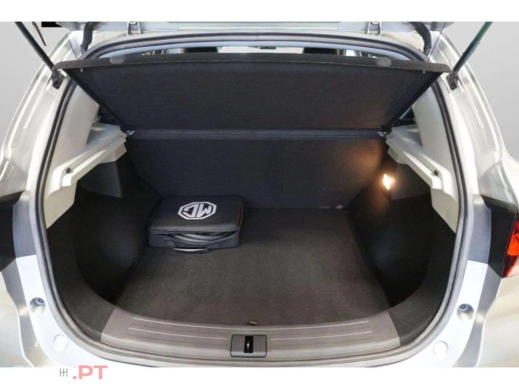 MG ZS I.V.A DEDUTÍVEL EV 50kWh