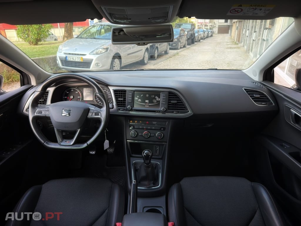 Seat Leon 2.0 TDI FR S/S