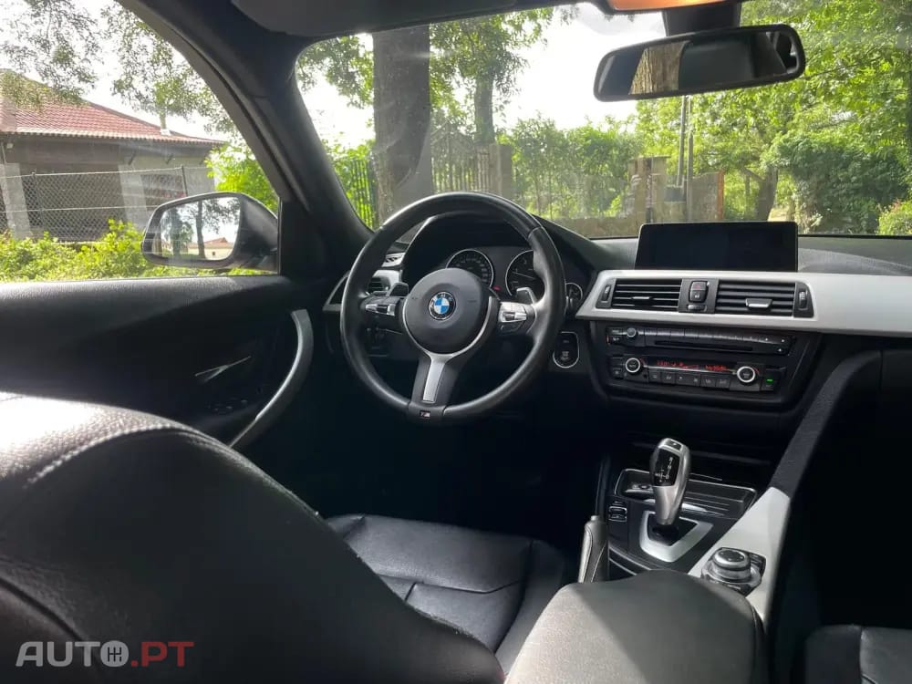 BMW 320 d Touring xDrive Pack M Auto