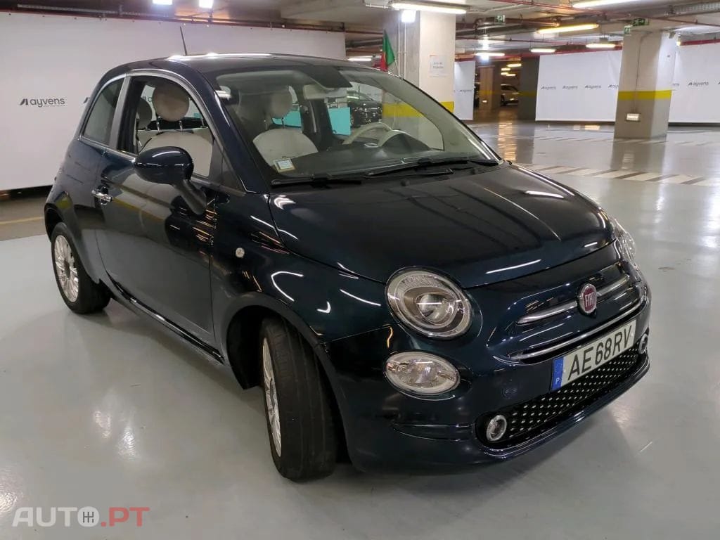 Fiat 500 1.2 Lounge MTA