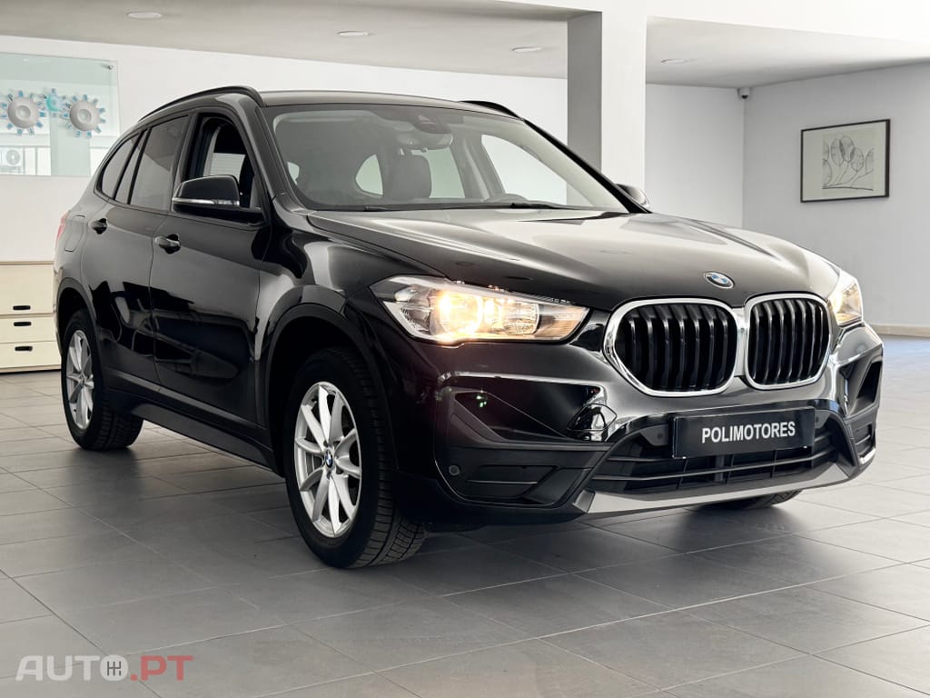BMW X1 16 d sDrive Advantage